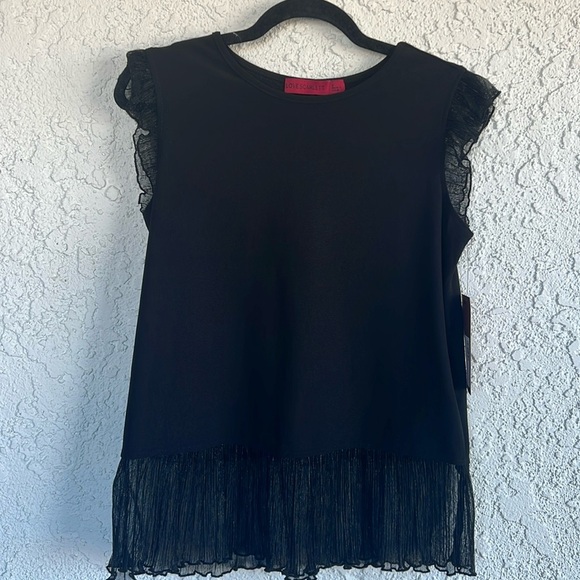 LOVE SCARLETT WOMEN BLOUSE SIZE S - Picture 1 of 12